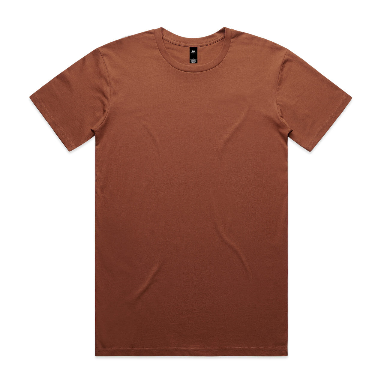 Staple Tee – T-Shirt - Clay