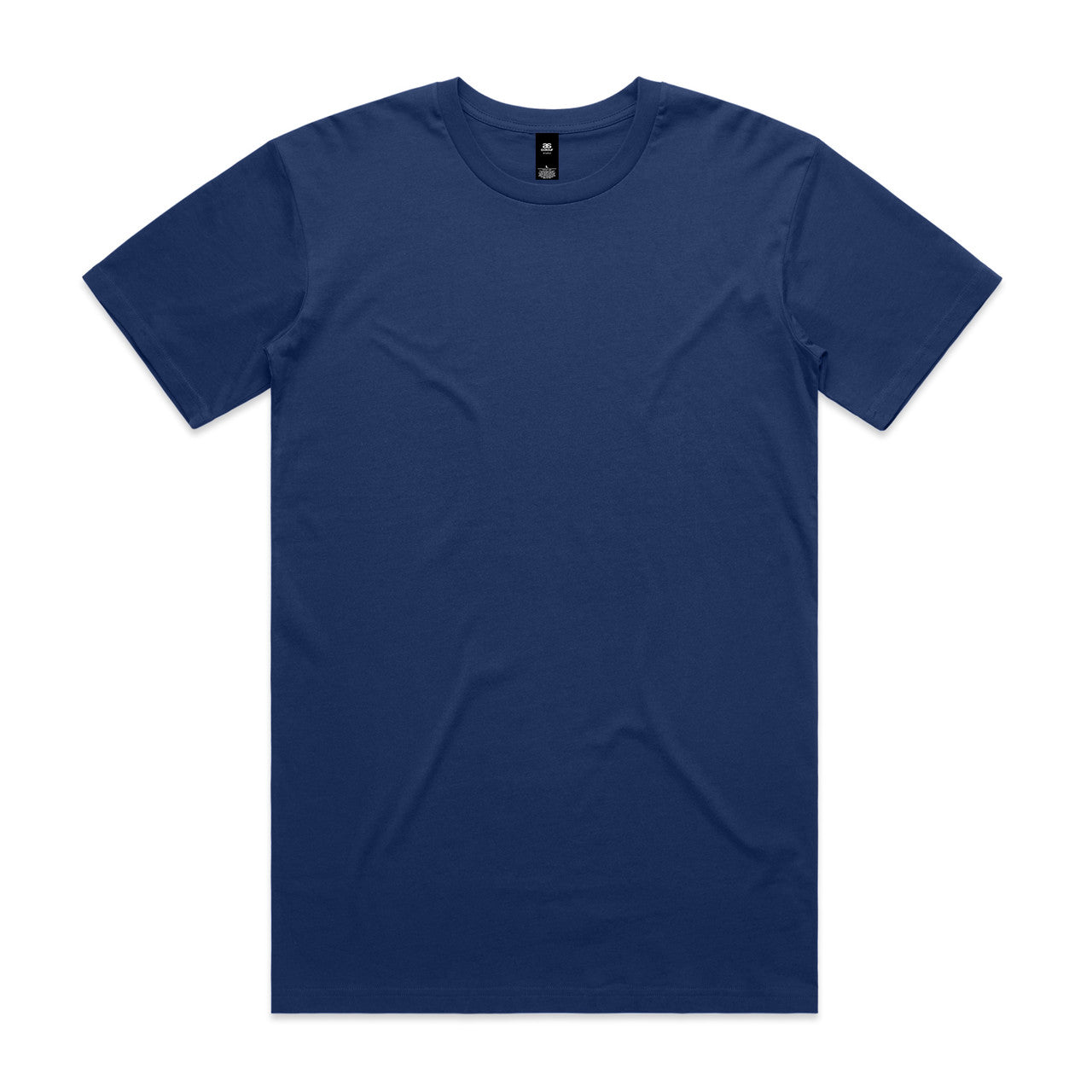 Staple Tee – T-Shirt - Cobalt