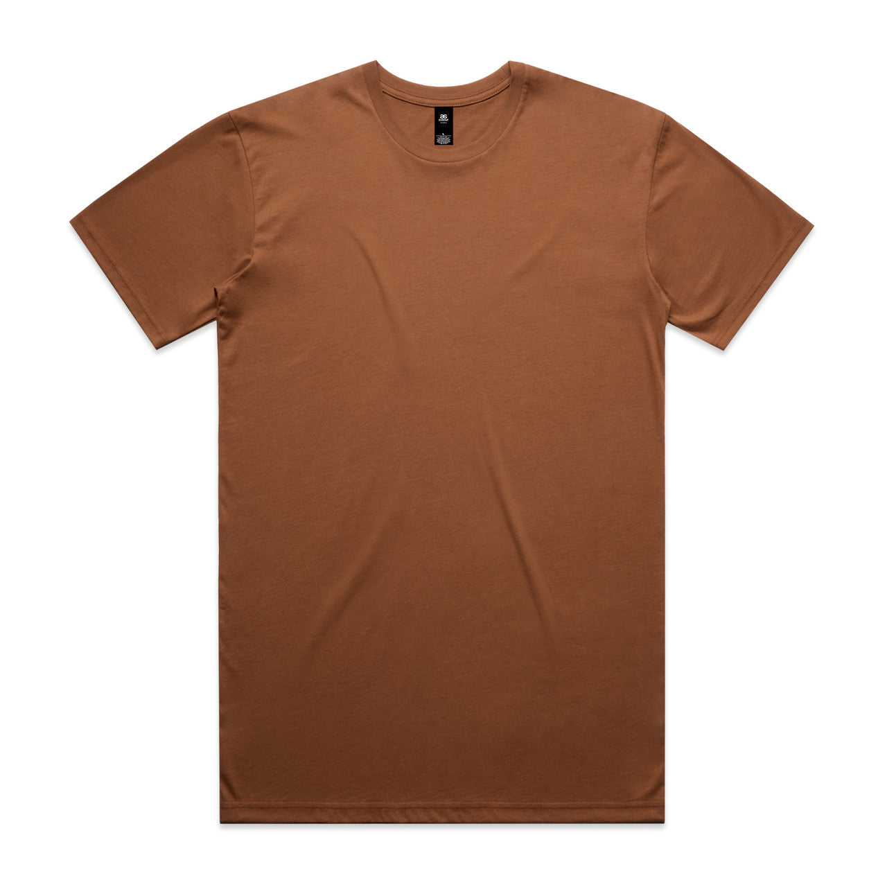 Staple Tee – T-Shirt - Cocoa