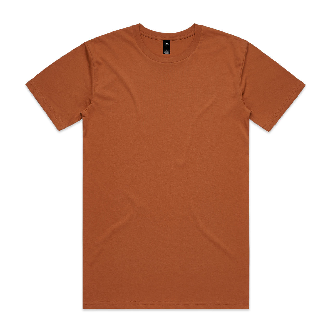 Staple Tee – T-Shirt - Copper