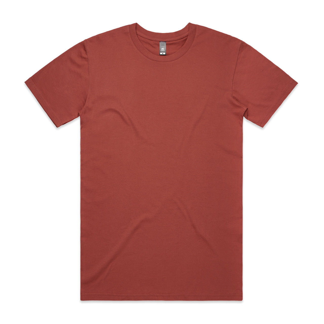 Staple Tee – T-Shirt - CORAL