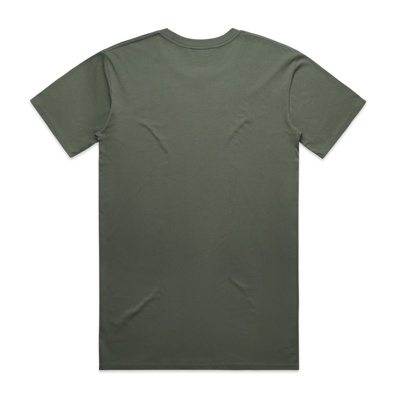 Staple Tee – T-Shirt - CYPRESS - BACK