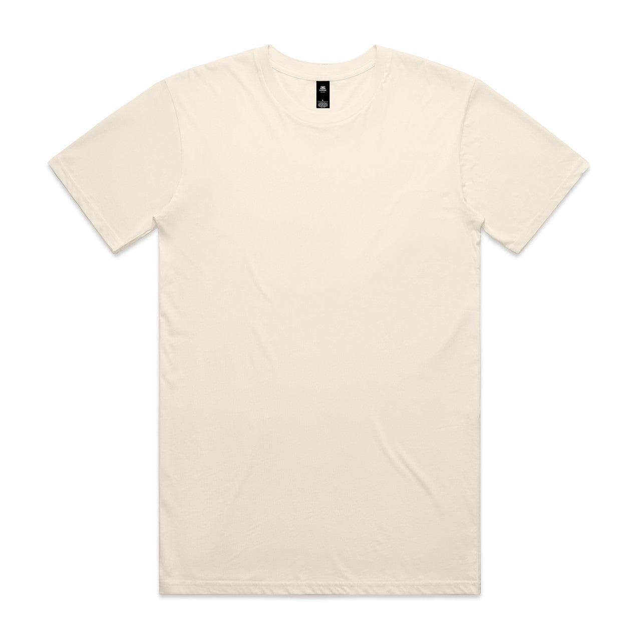 Staple Tee – T-Shirt - Ecru