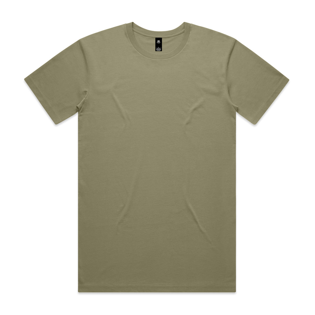 Staple Tee – T-Shirt - Eucalyptus