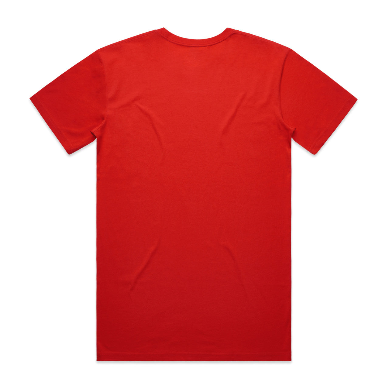 Staple Tee – T-Shirt - FIRE - BACK
