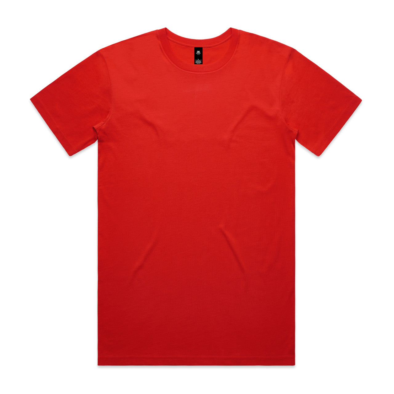 Staple Tee – T-Shirt - Fire