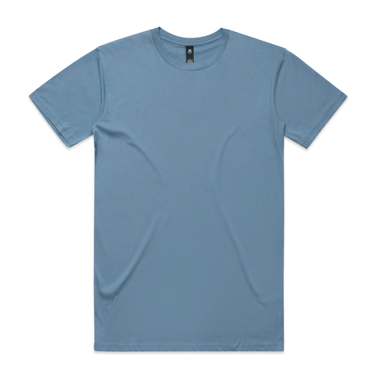 Staple Tee – T-Shirt - Fog Blue