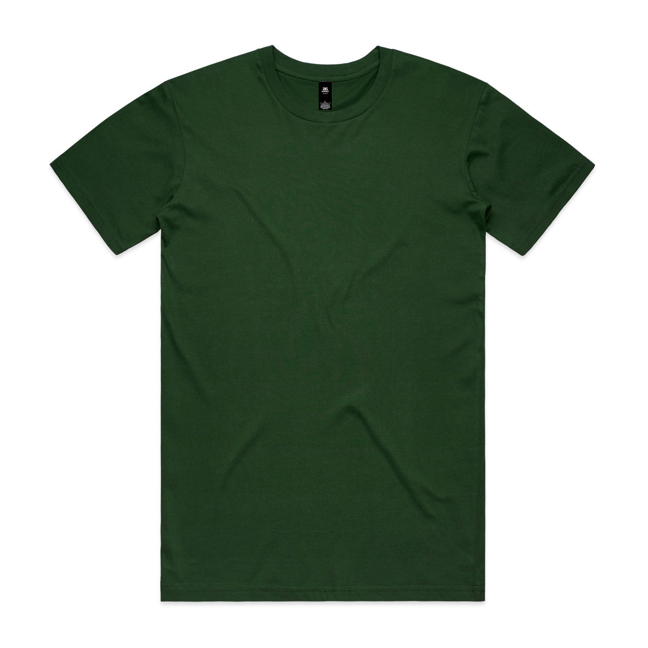 Staple Tee – T-Shirt - Forest Green