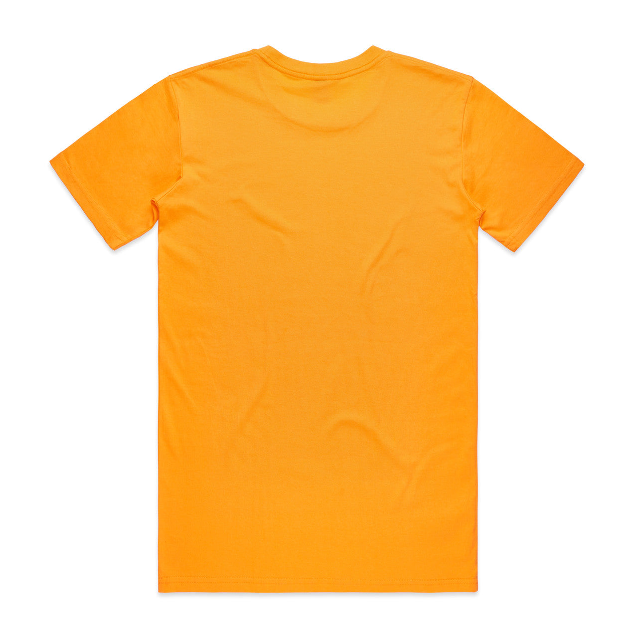 Staple Tee – T-Shirt - GOLD - BACK