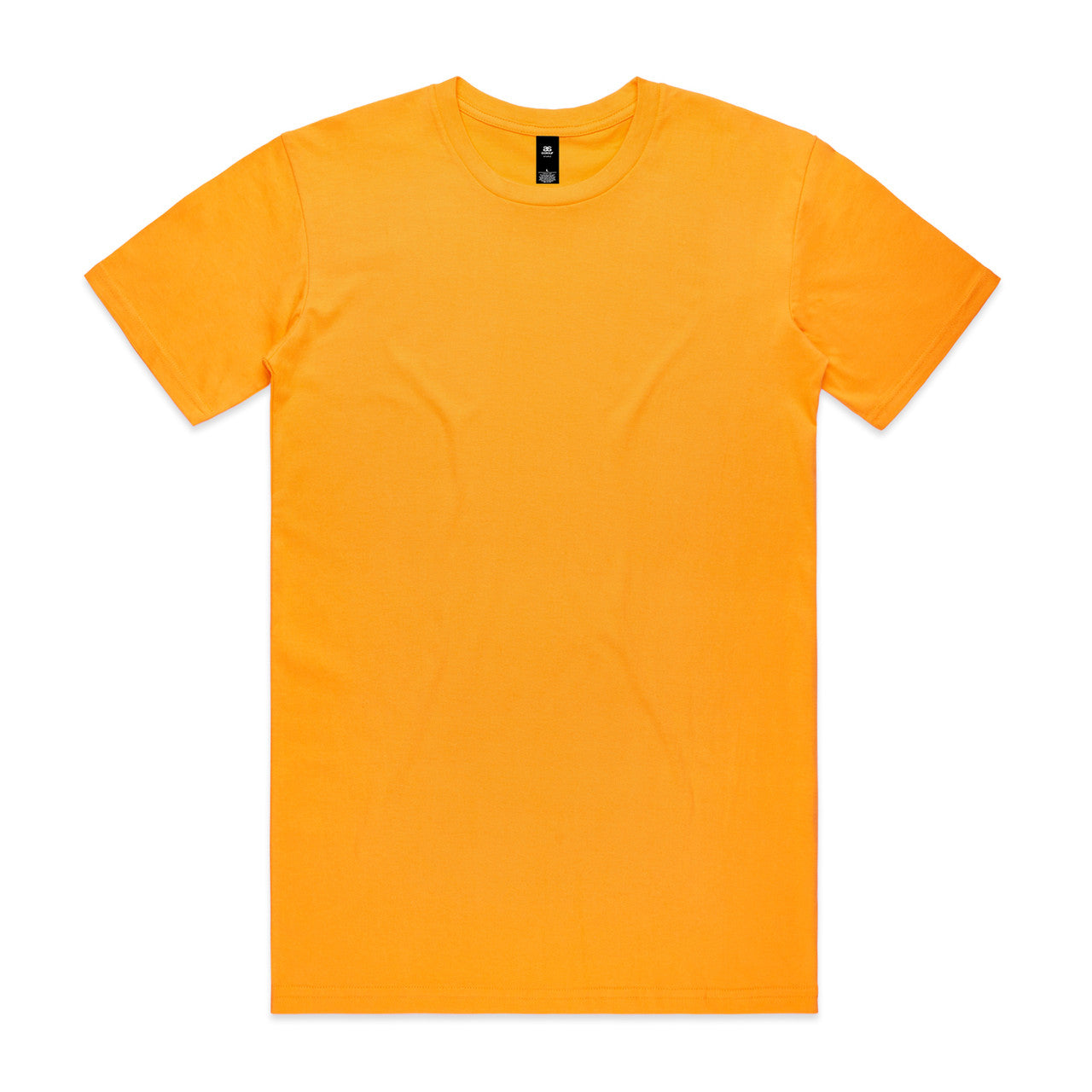 Staple Tee – T-Shirt - Gold