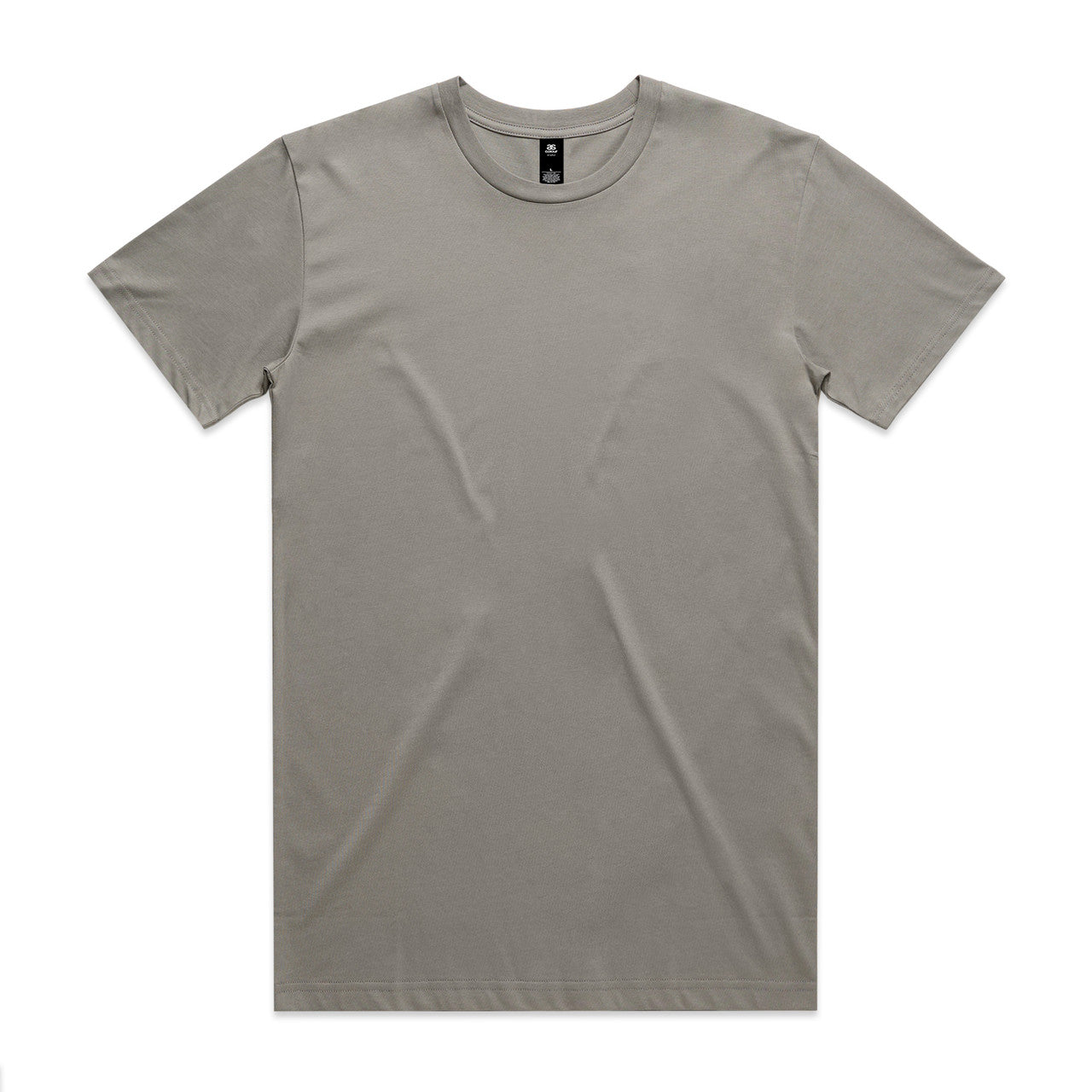 Staple Tee – T-Shirt - Granite