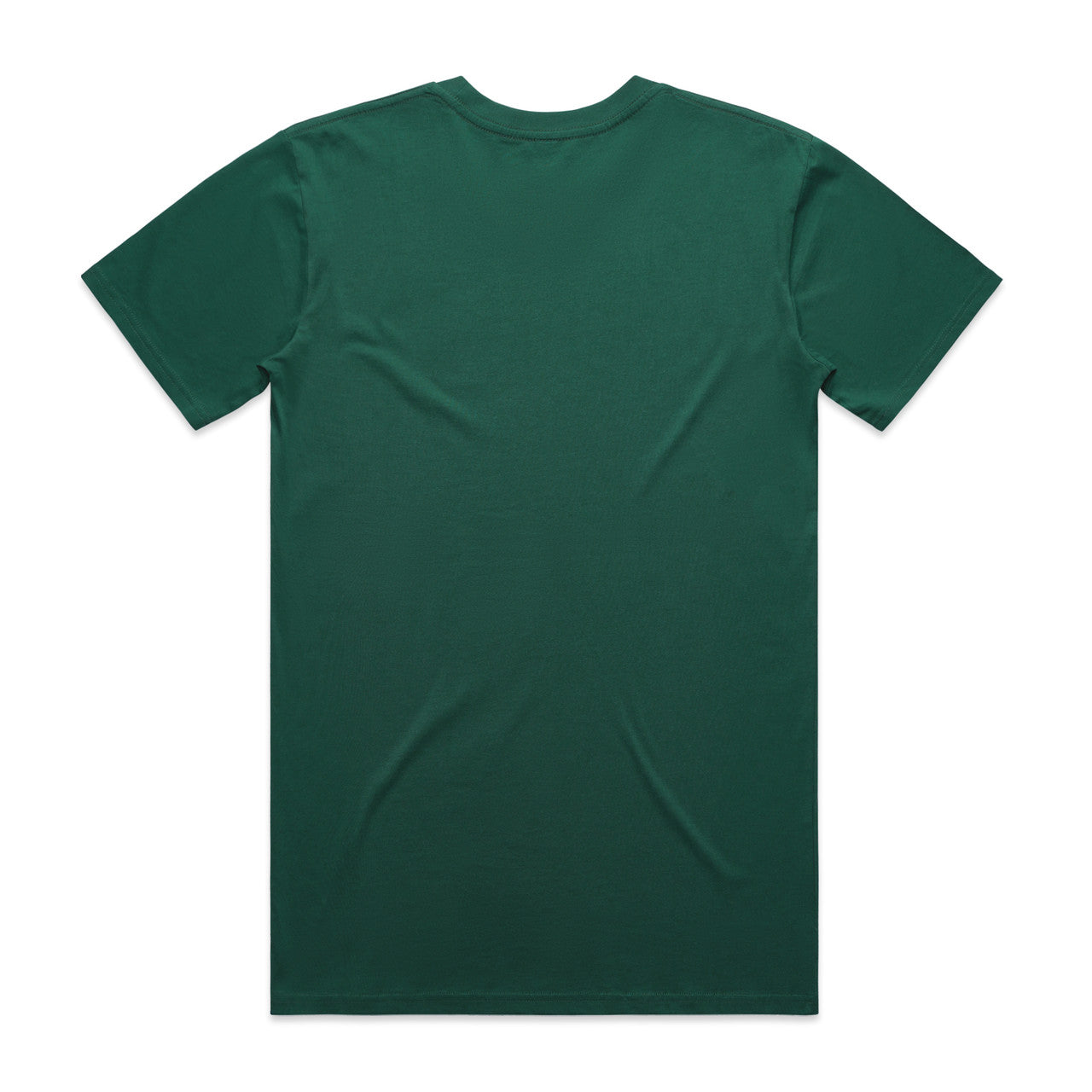 Staple Tee – T-Shirt - JADE - BACK