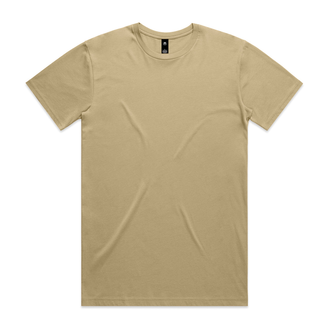 Staple Tee – T-Shirt - Khaki