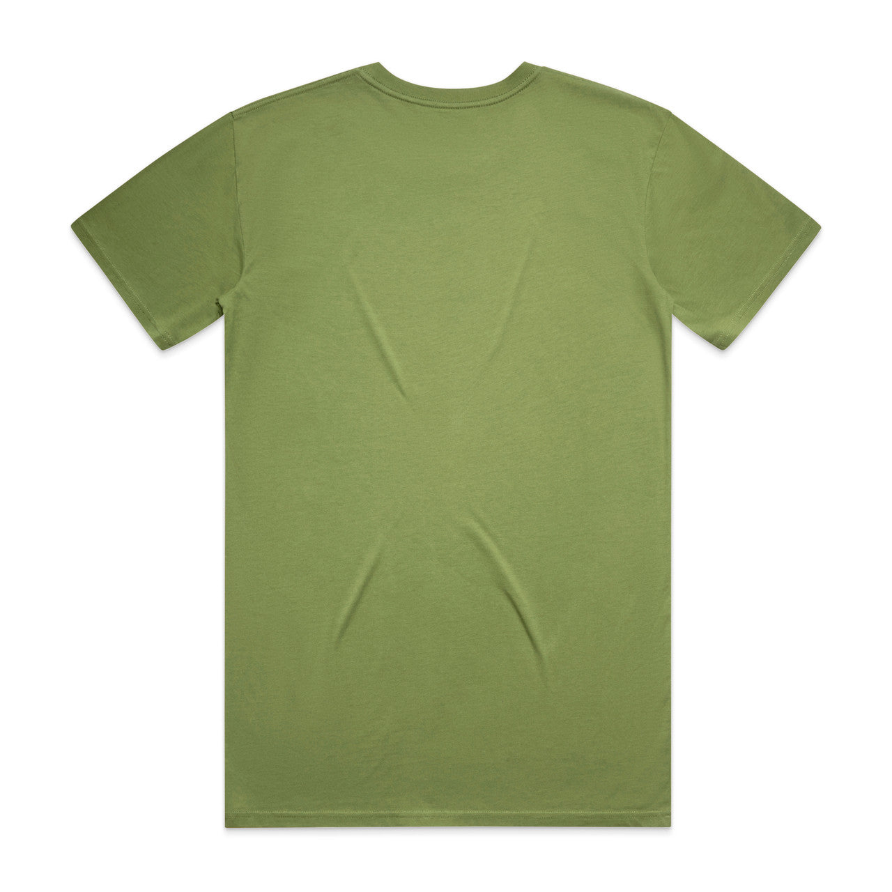 Staple Tee – T-Shirt - KIWI - BACK