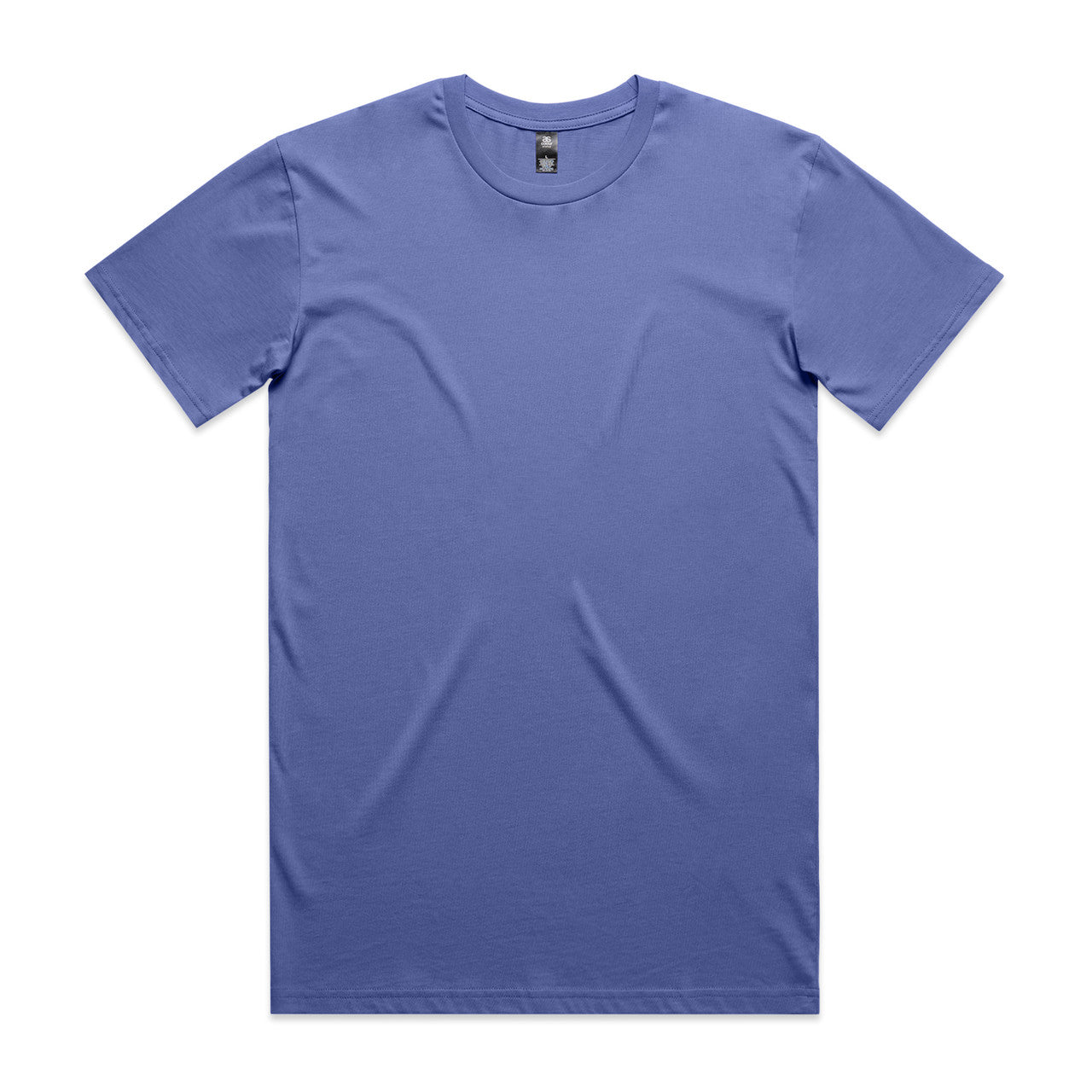 Staple Tee – T-Shirt - Lapis
