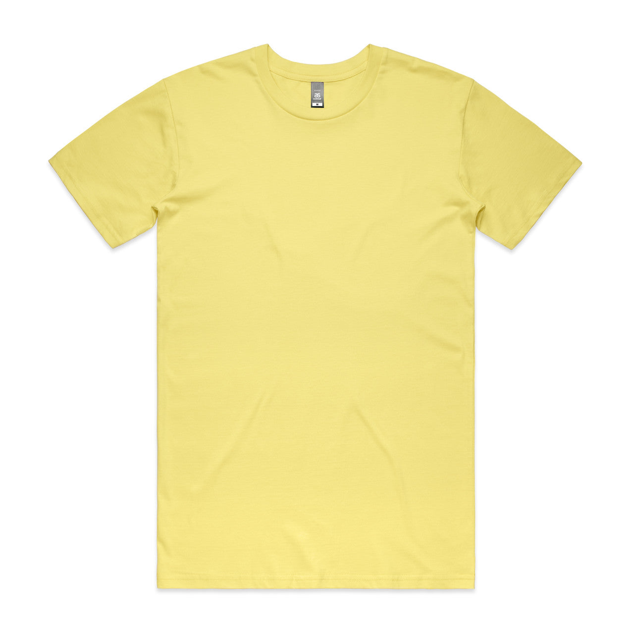 Staple Tee – T-Shirt - LEMON