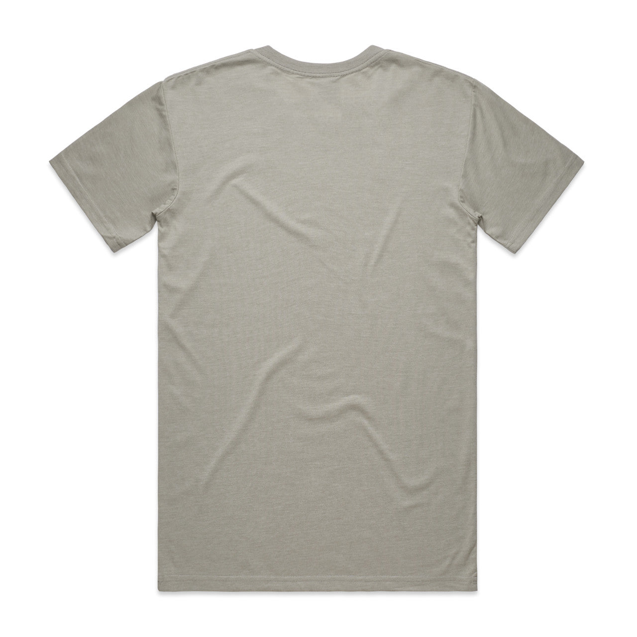 Staple Tee – T-Shirt - LIGHT GREY - BACK