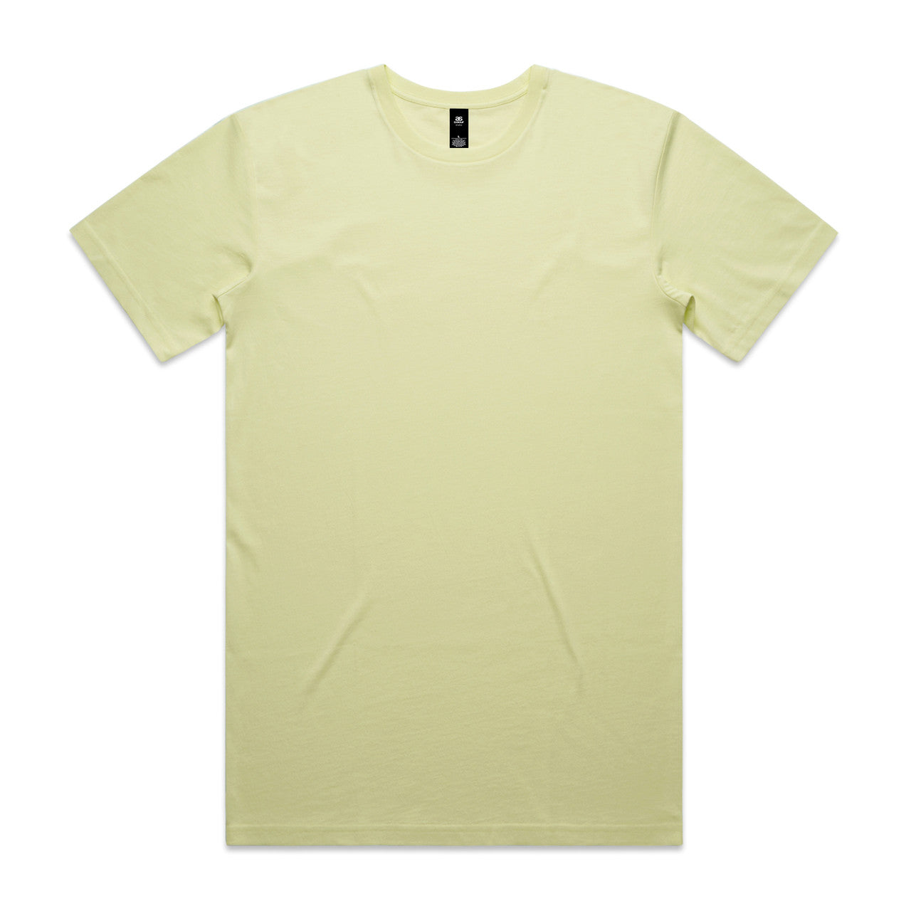 Staple Tee – T-Shirt - Lime