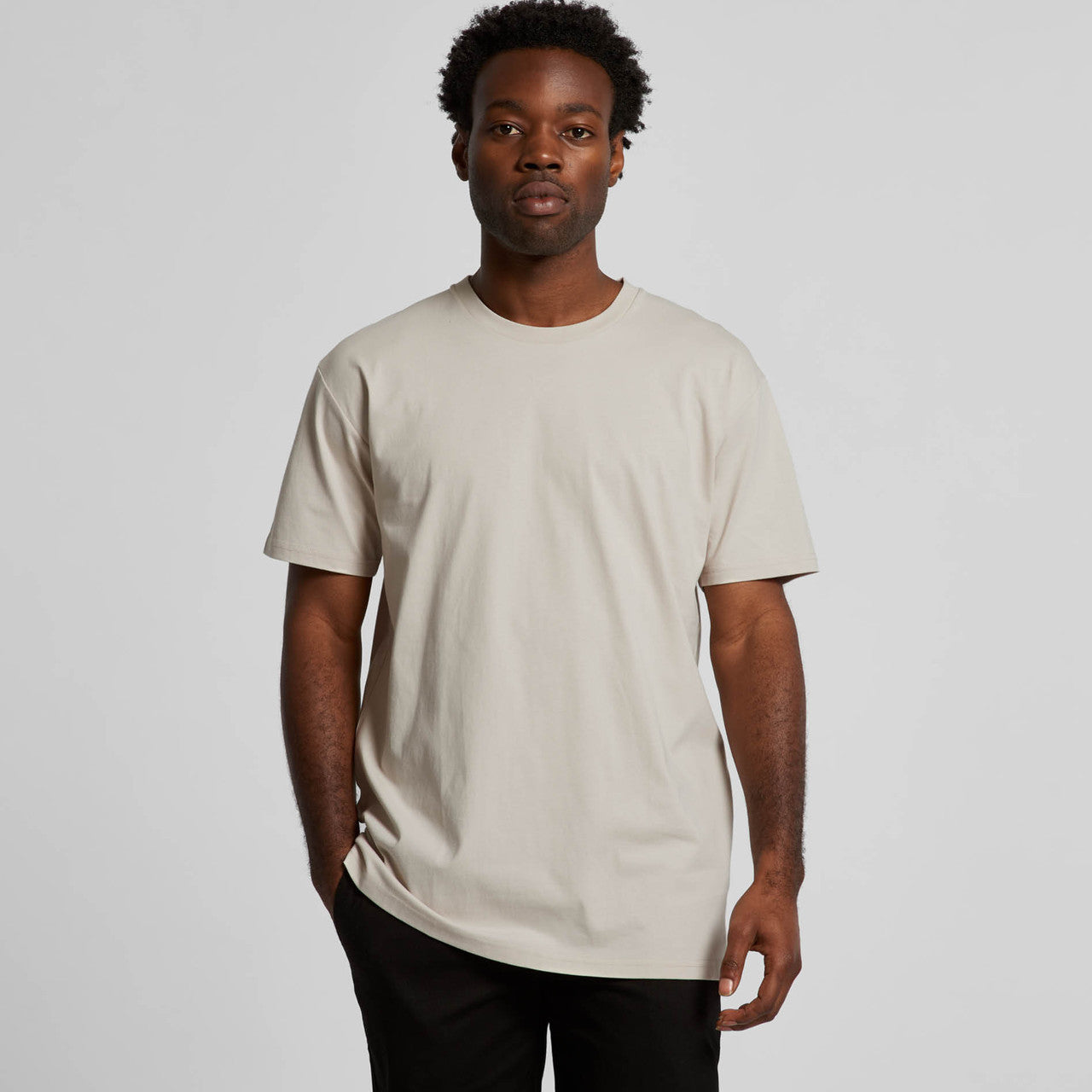 Staple Tee – T-Shirt - BACK