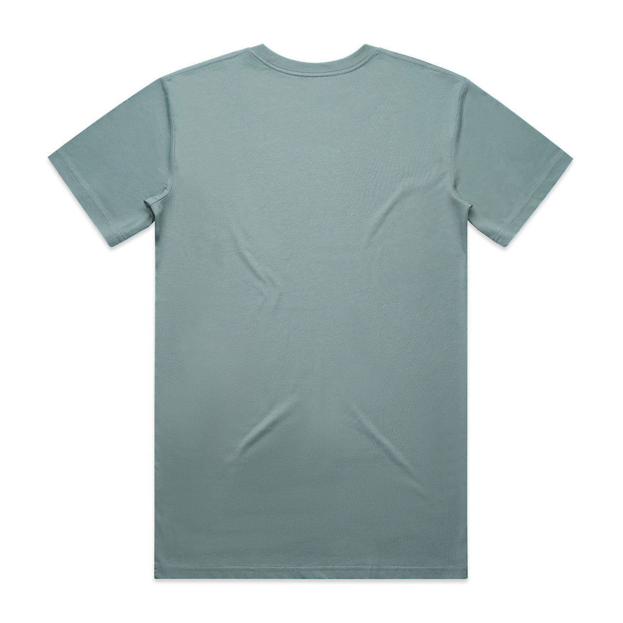 Staple Tee – T-Shirt - MINERAL - BACK