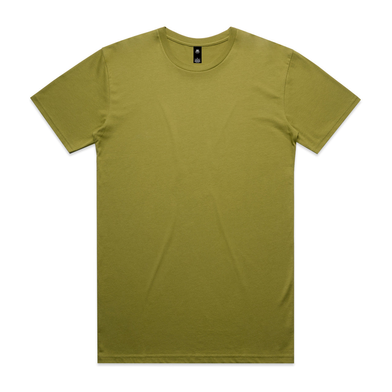 Staple Tee – T-Shirt - Moss