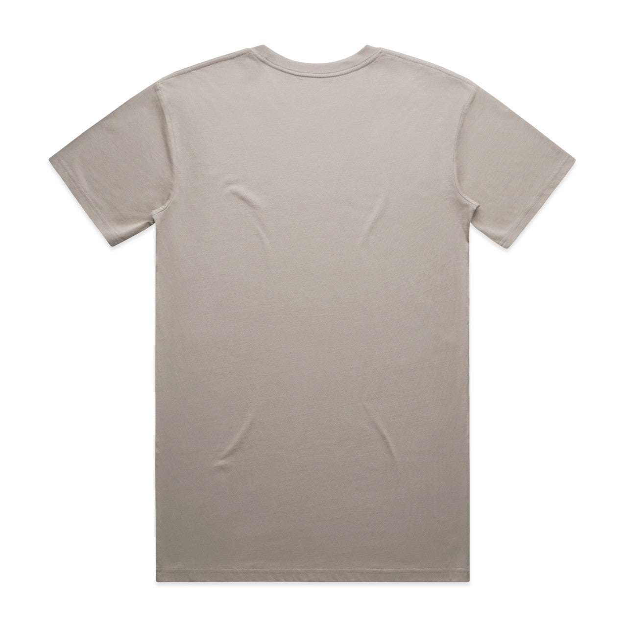 Staple Tee – T-Shirt - MUSHROOM - BACK