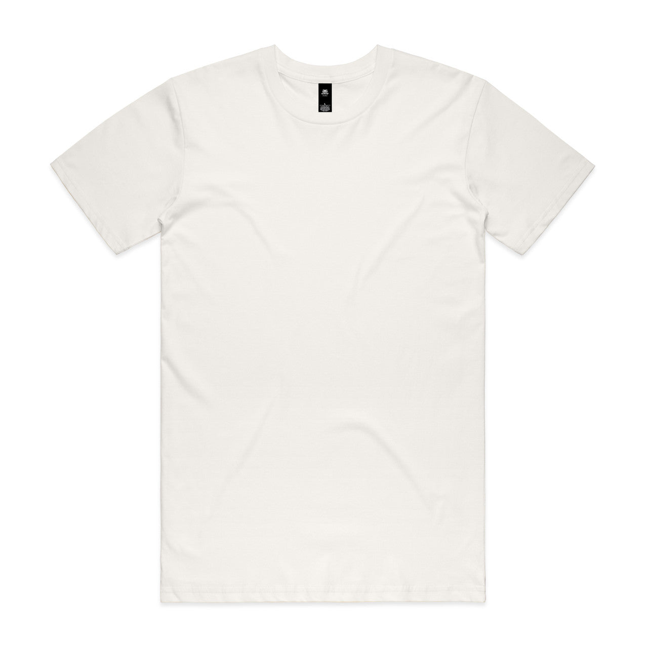 Staple Tee – T-Shirt - Natural