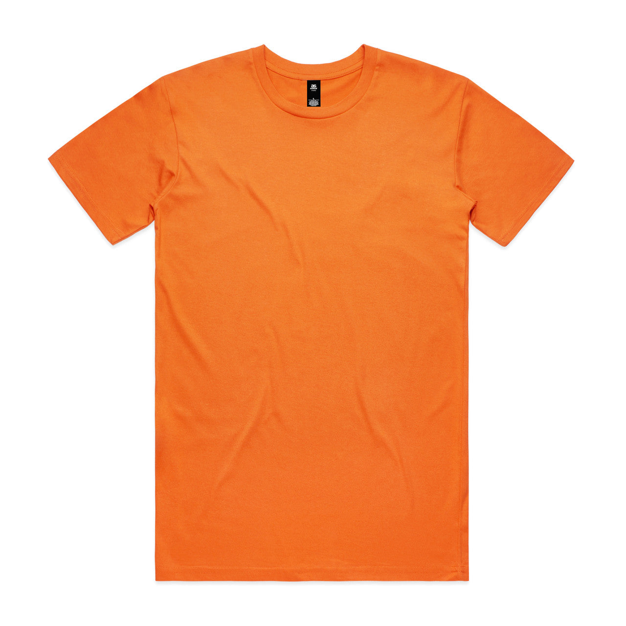 Staple Tee – T-Shirt - Orange