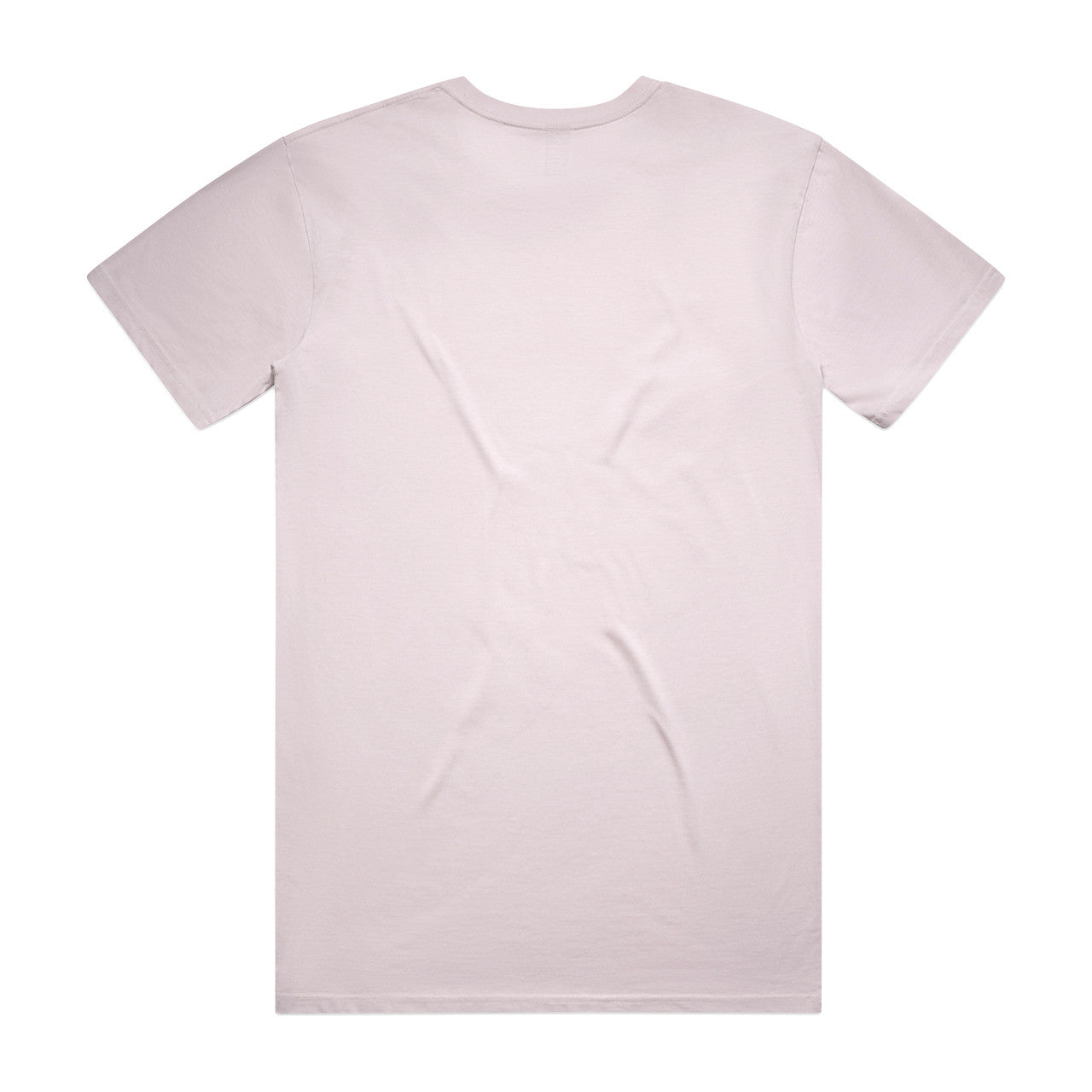 Staple Tee – T-Shirt - ORCHID - BACK