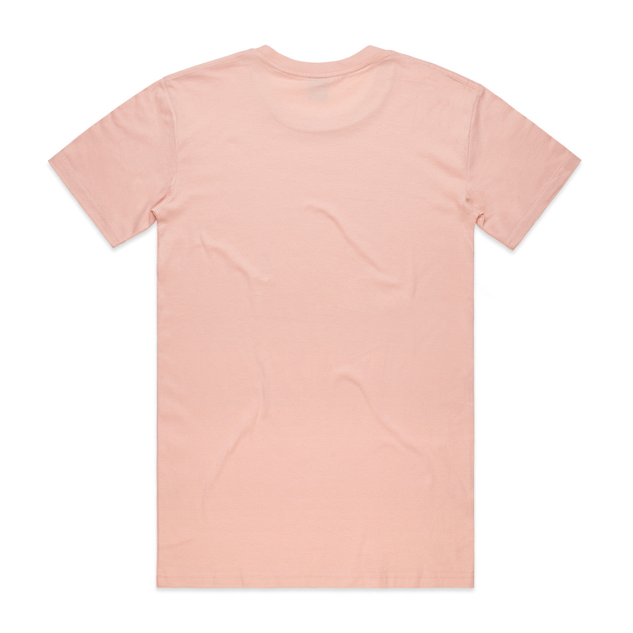 Staple Tee – T-Shirt - PALE PINK - BACK