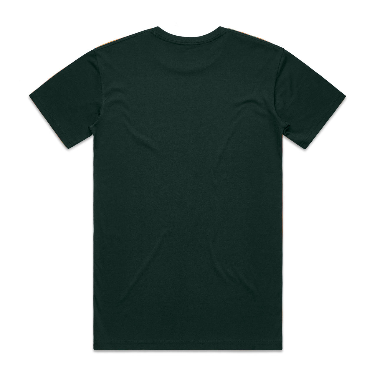 Staple Tee – T-Shirt - PINE GREEN - BACK