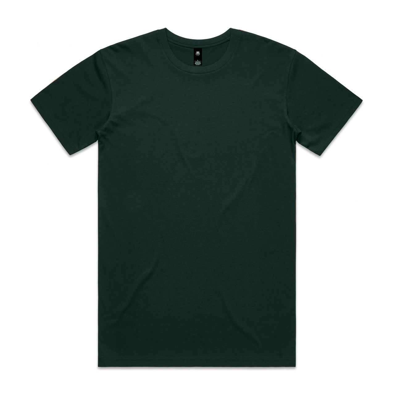 Staple Tee – T-Shirt - Pine Green