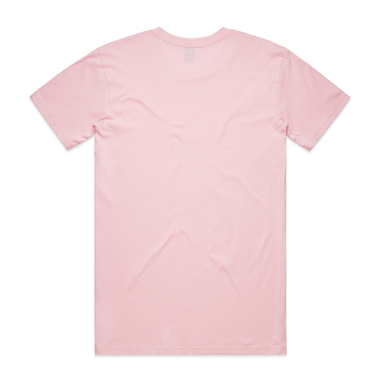 Staple Tee – T-Shirt - PINK - BACK