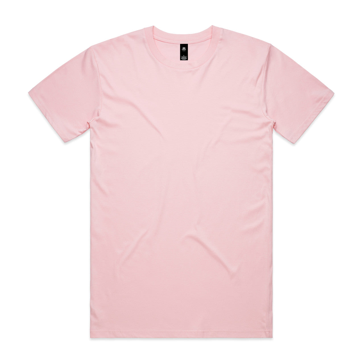 Staple Tee – T-Shirt - Pink