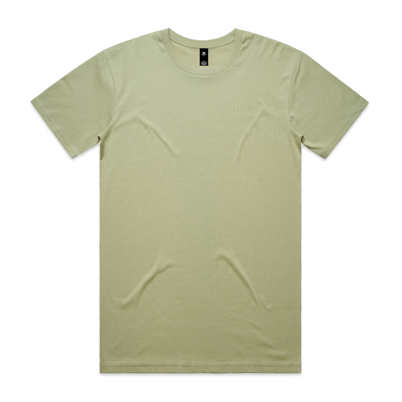 Staple Tee – T-Shirt - Pistachio
