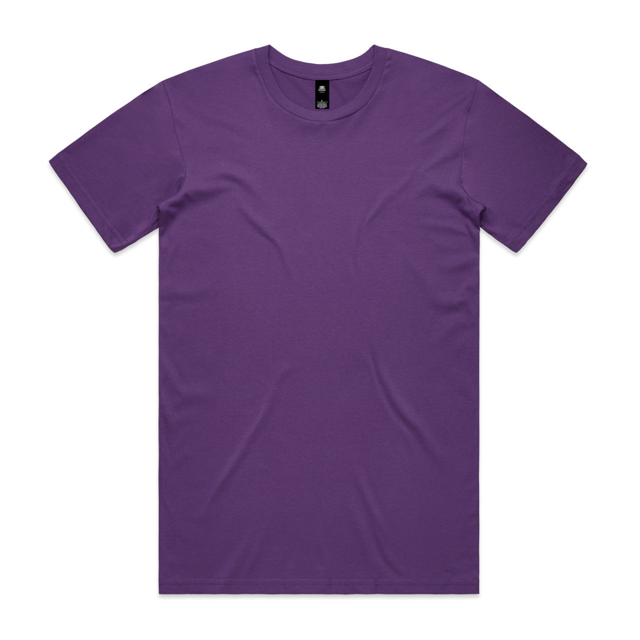 Staple Tee – T-Shirt - Purple