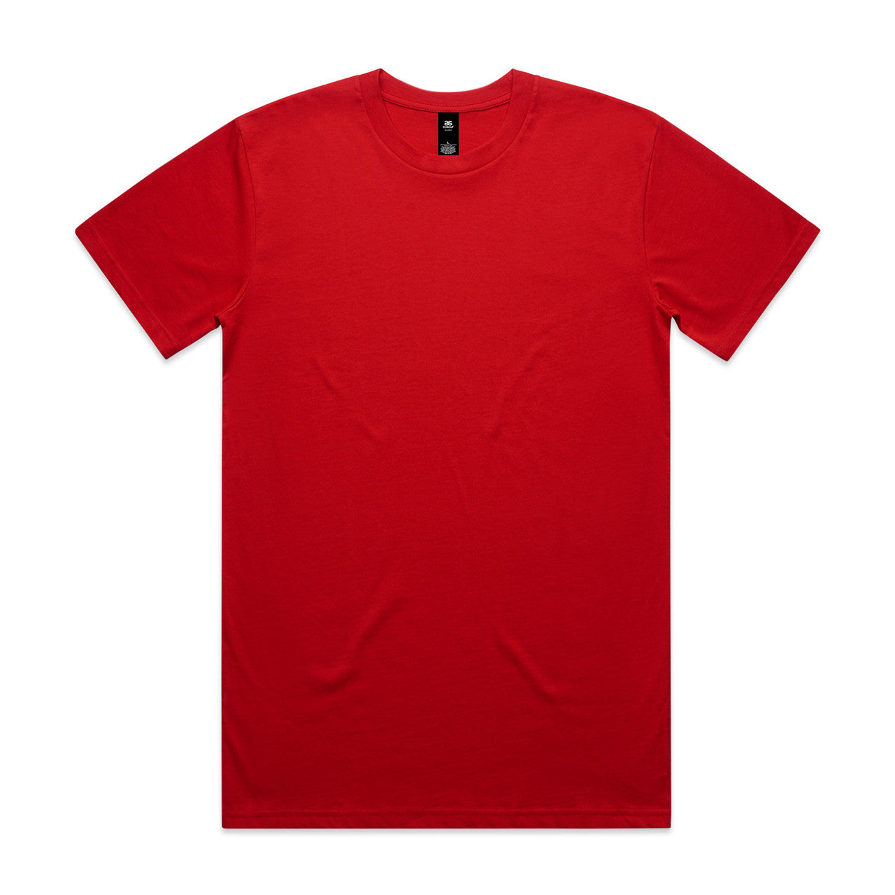 Staple Tee – T-Shirt - Red