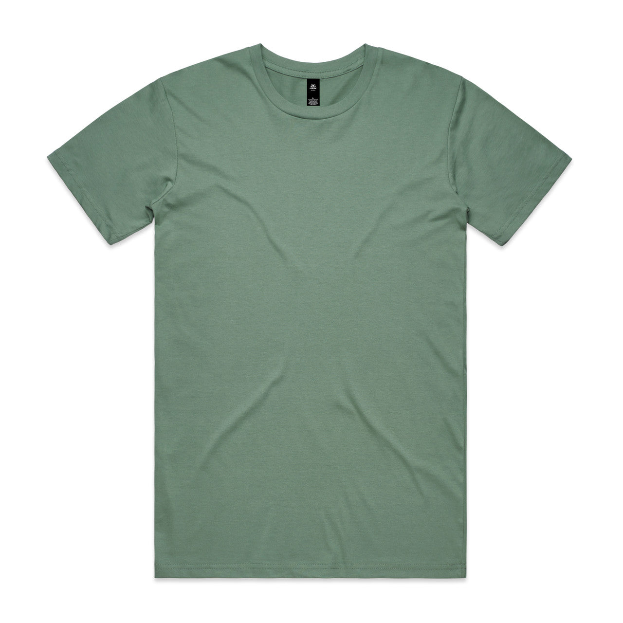 Staple Tee – T-Shirt - Sage