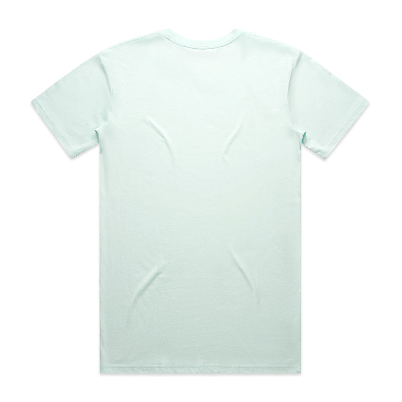 Staple Tee – T-Shirt - SEAFOAM - BACK