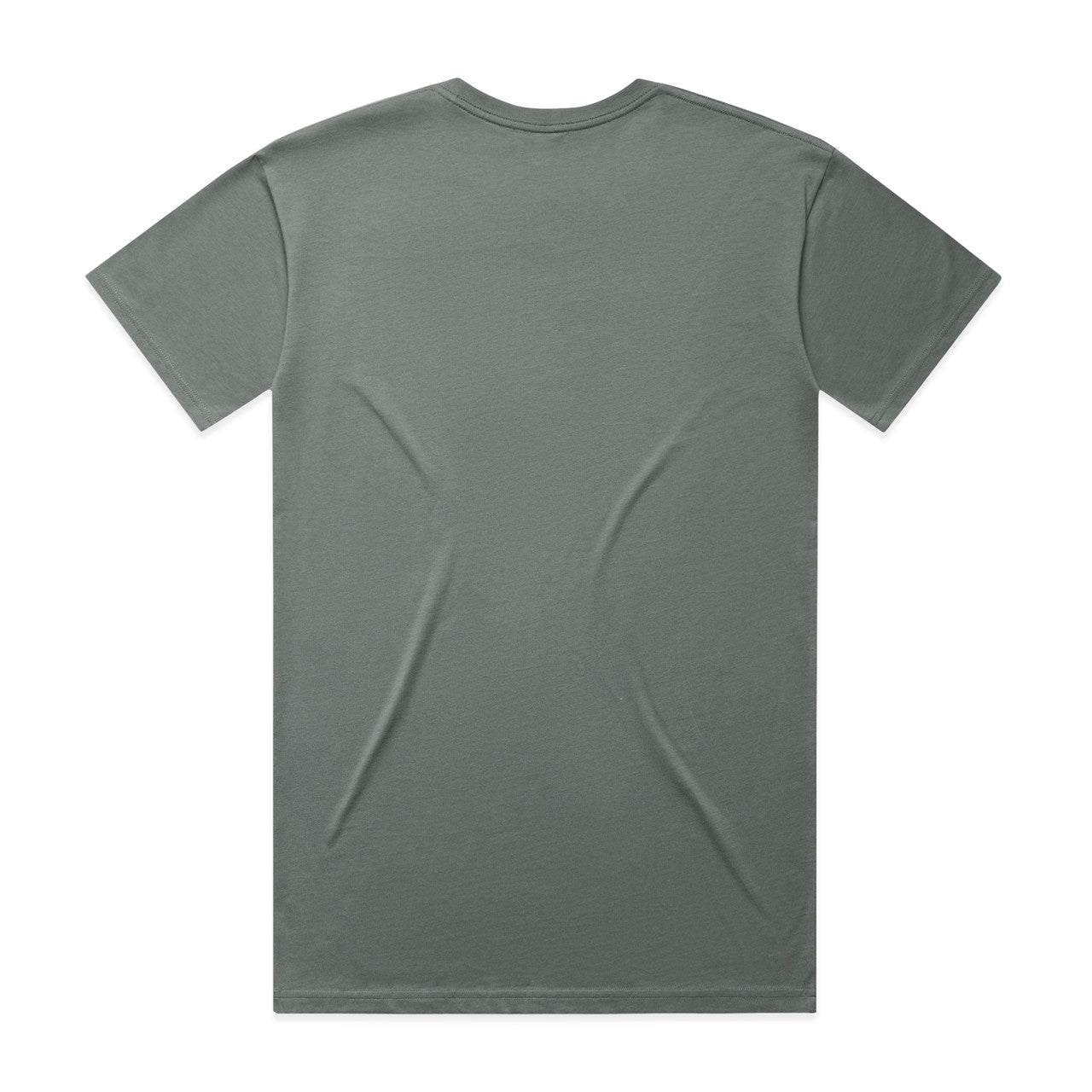Staple Tee – T-Shirt - SHADOW - BACK