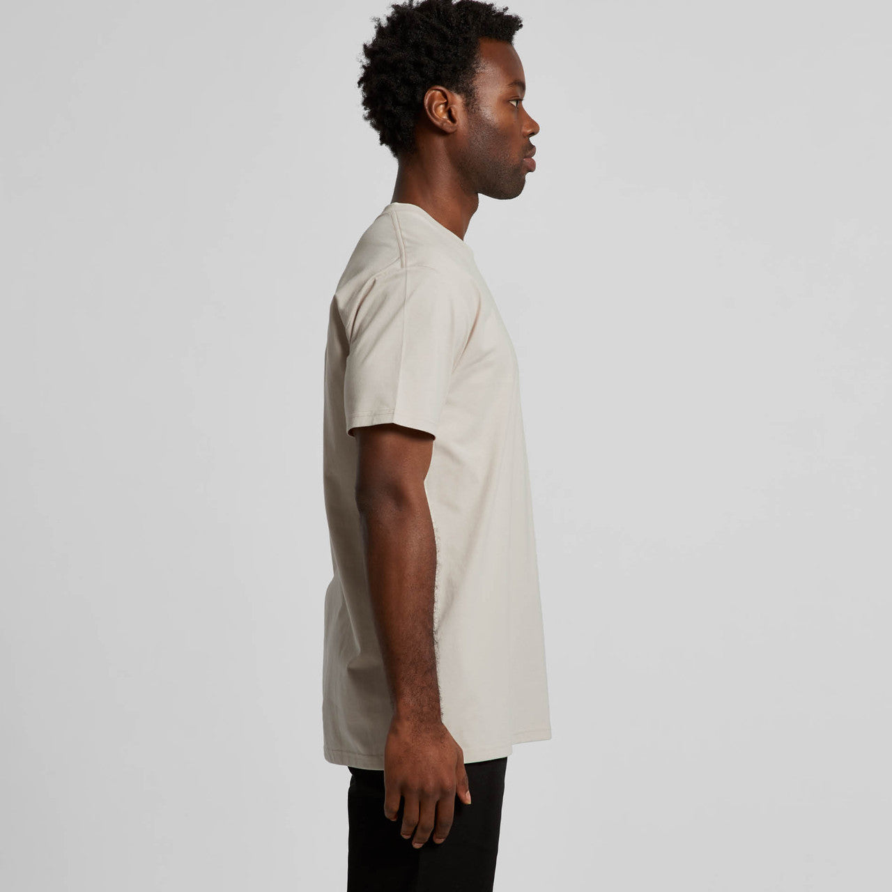 Staple Tee – T-Shirt - SIDE
