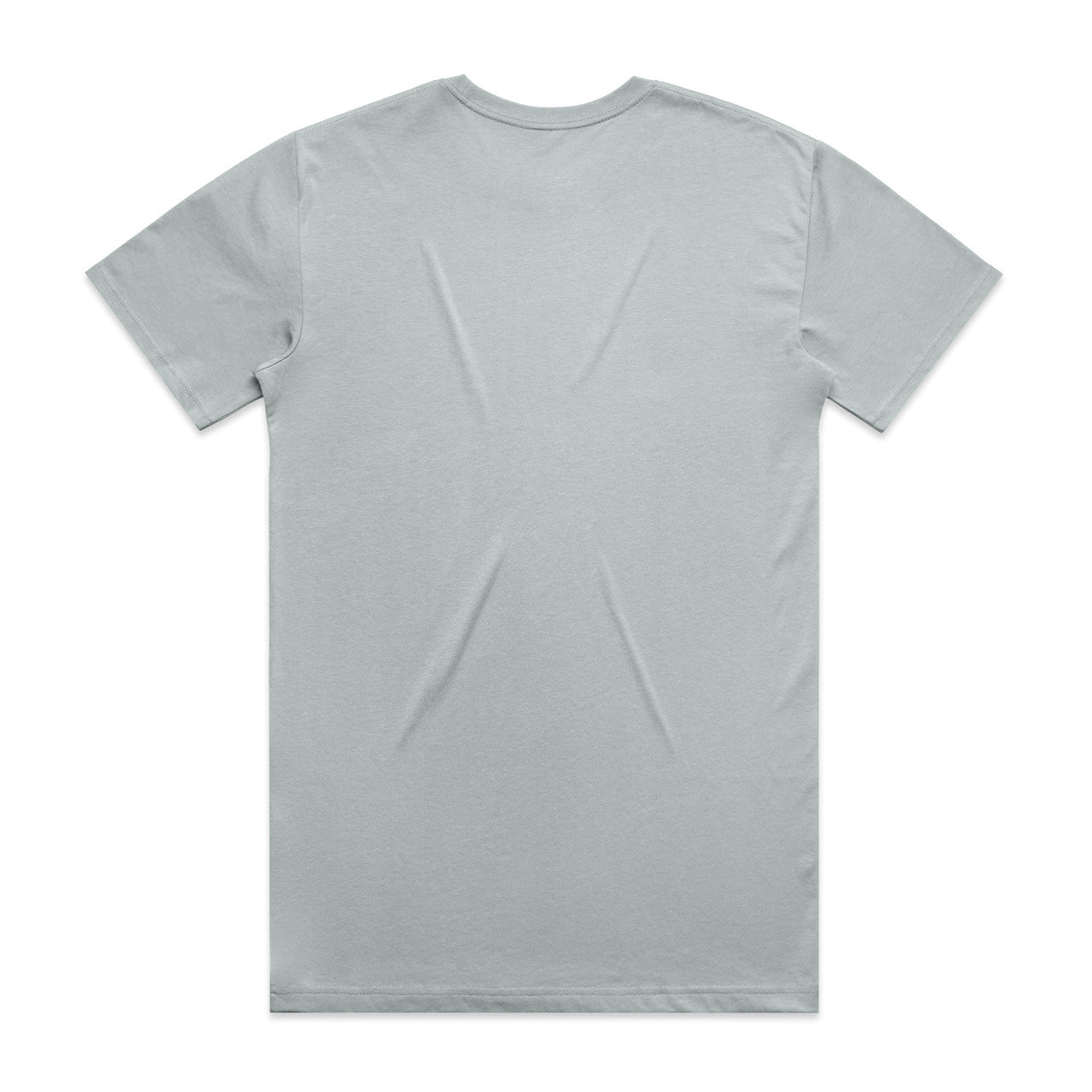 Staple Tee – T-Shirt - SMOKE - BACK
