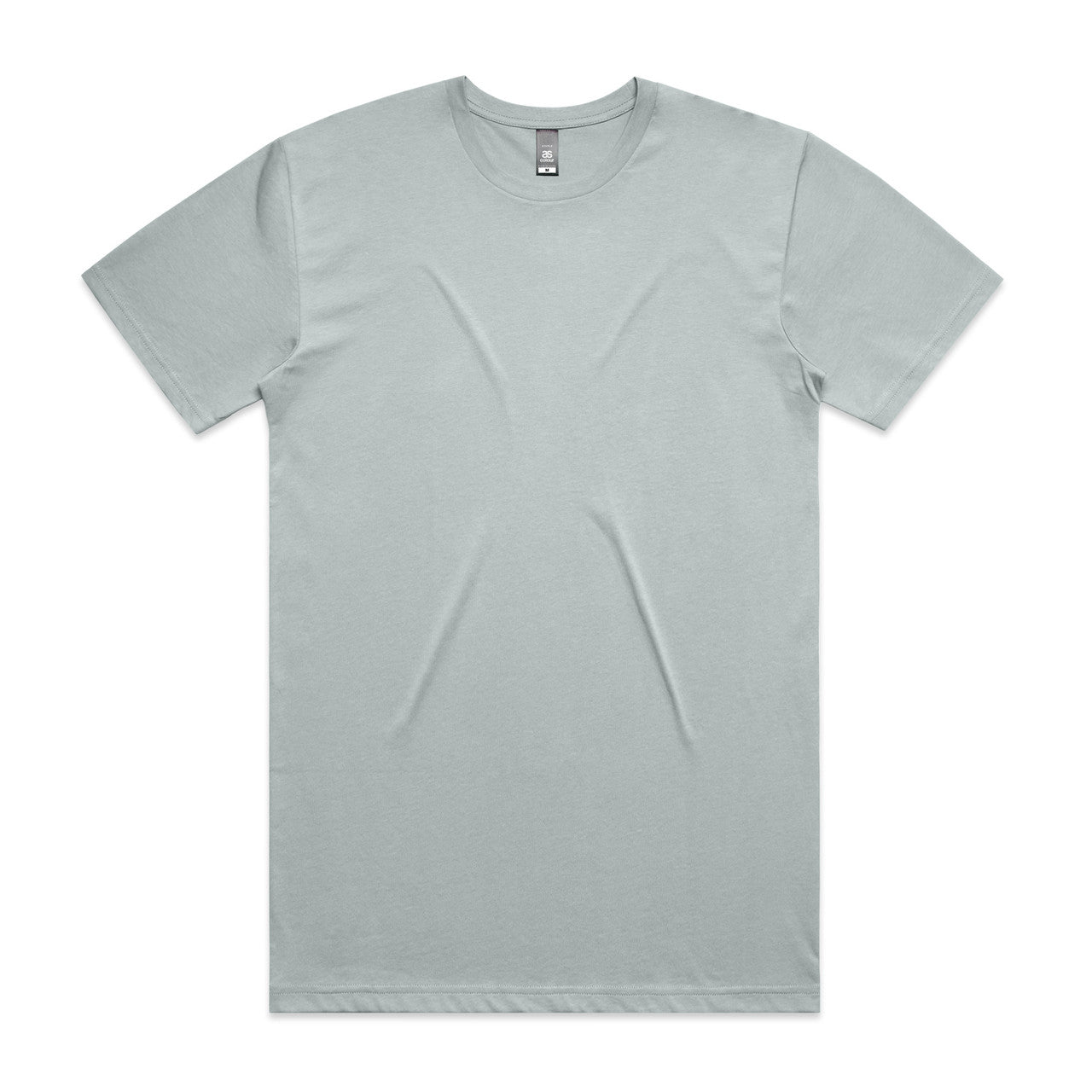 Staple Tee – T-Shirt - Smoke