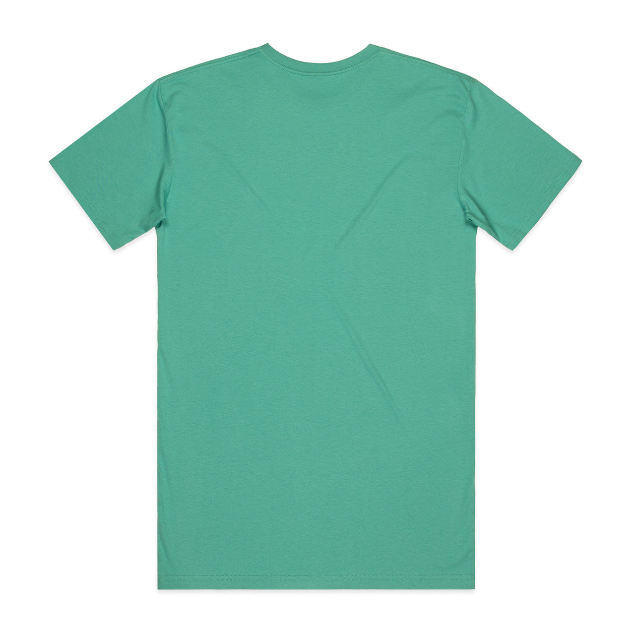 Staple Tee – T-Shirt - TOPAZ - BACK