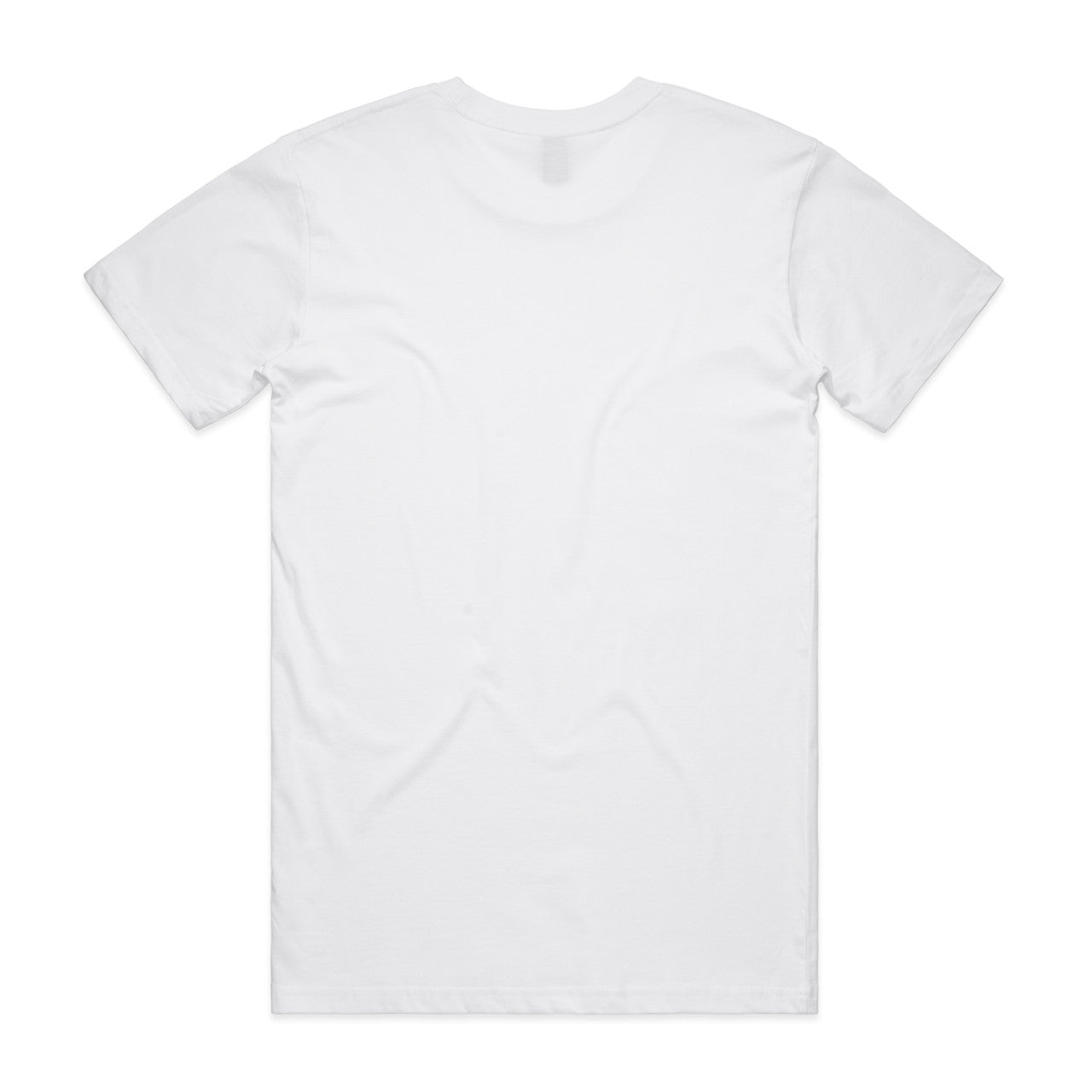 Staple Tee – T-Shirt - WHITE - BACK