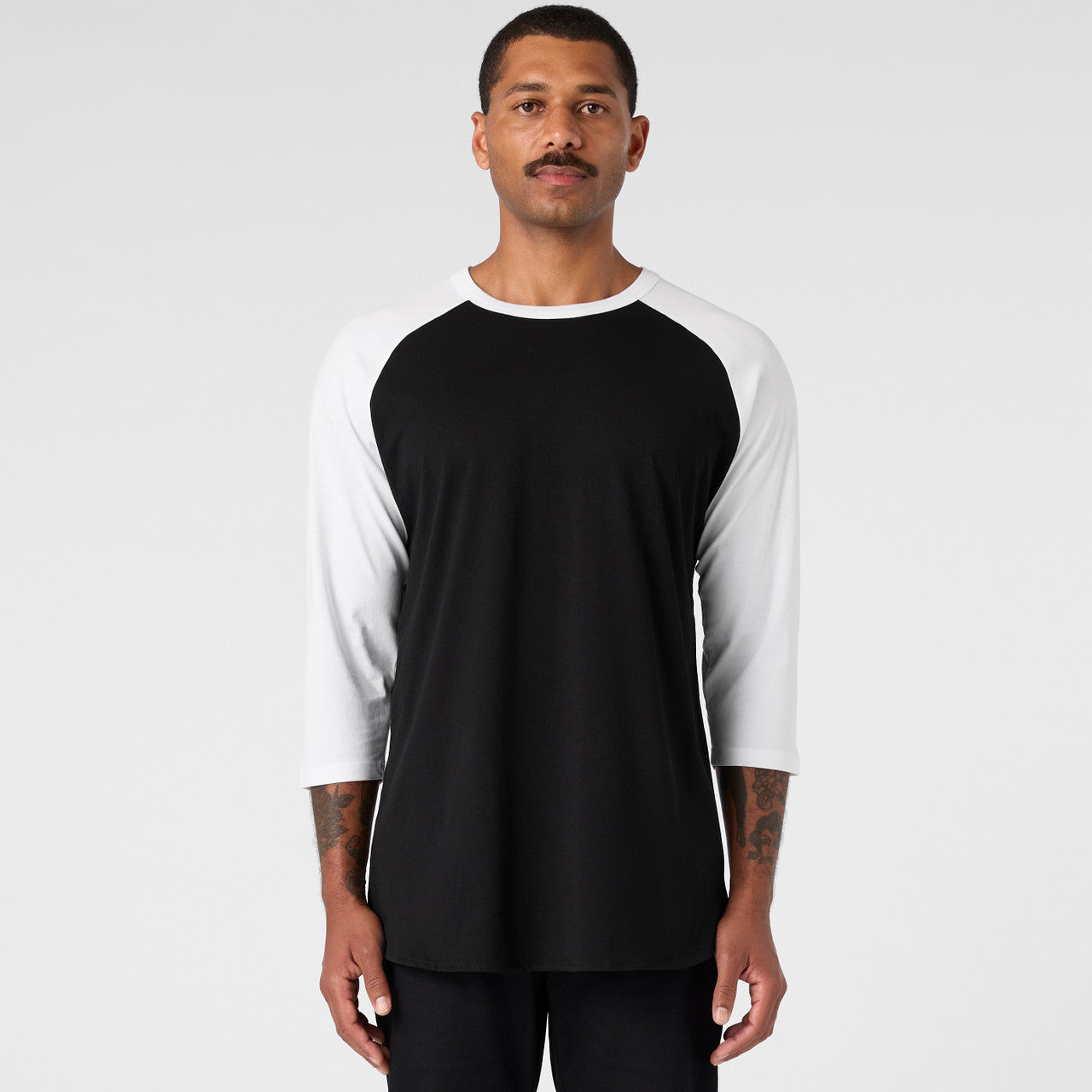 Raglan Tee – T-Shirt - MAIN