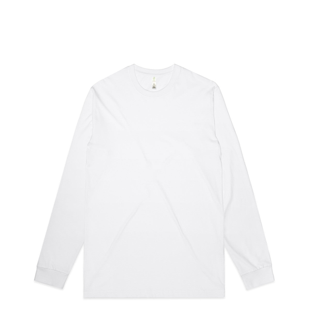 Staple Organic L/S Tee – Long Sleeve Tee - 