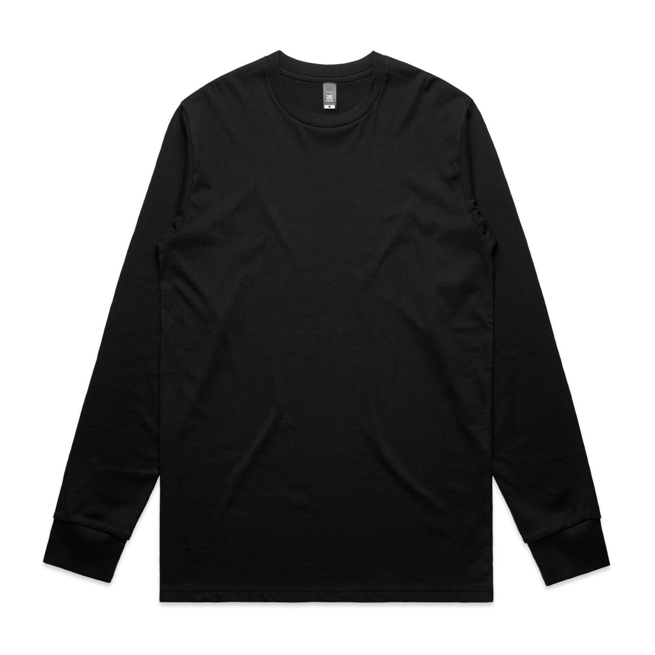 Staple L/S  Tee – Long Sleeve Tee - Black