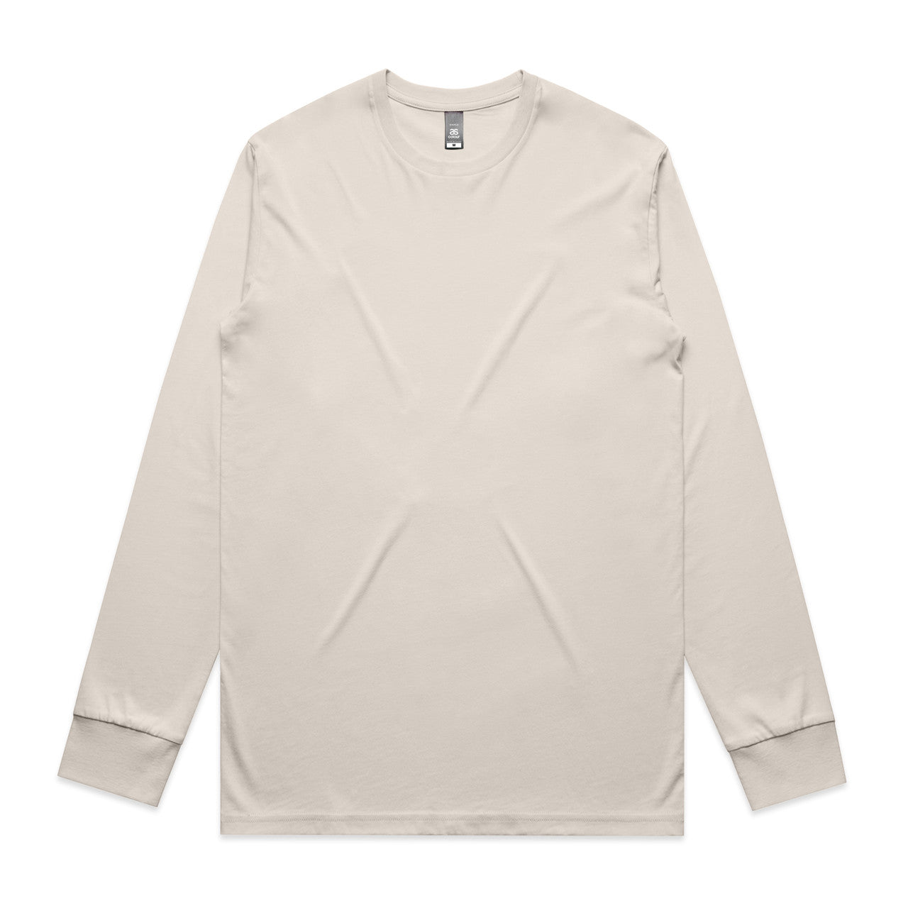 Staple L/S  Tee – Long Sleeve Tee - Bone