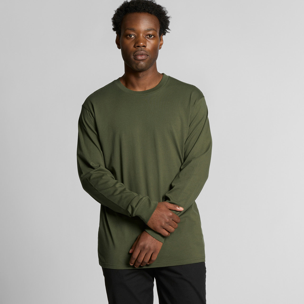 Staple L/S  Tee – Long Sleeve Tee - EXTRA